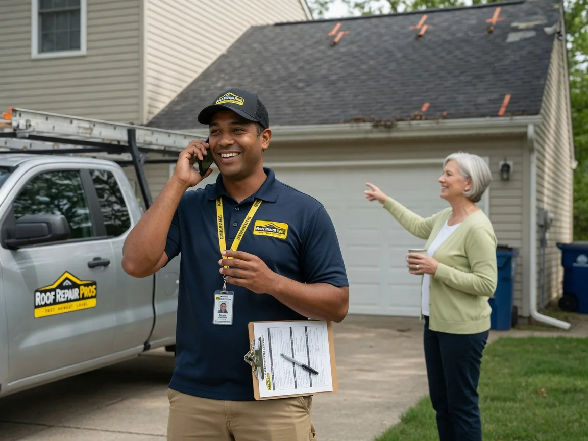Roof Repair La Vista, NE FAQs